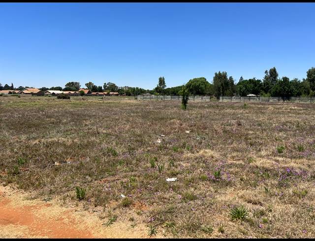 505M² VACANT LAND FOR SALE IN MEYERTON SOUTH